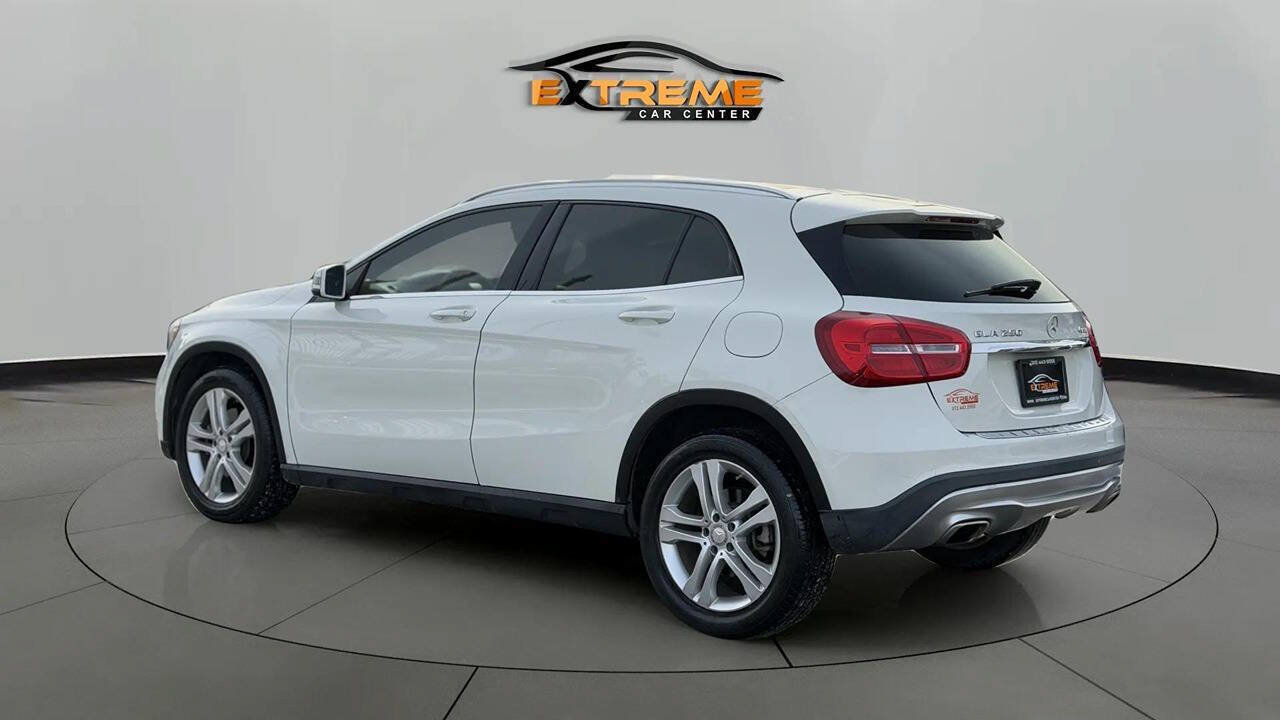 Used 2015 Mercedes-Benz GLA 250 4MATIC image 4