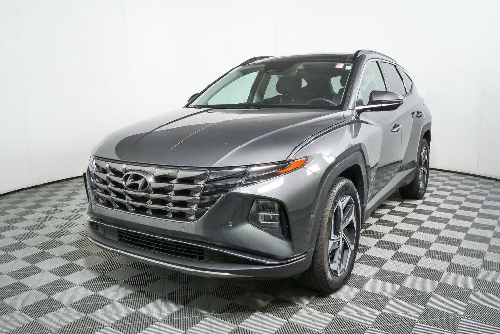 Used 2024 Hyundai Tucson Limited AWD/4WD image 32
