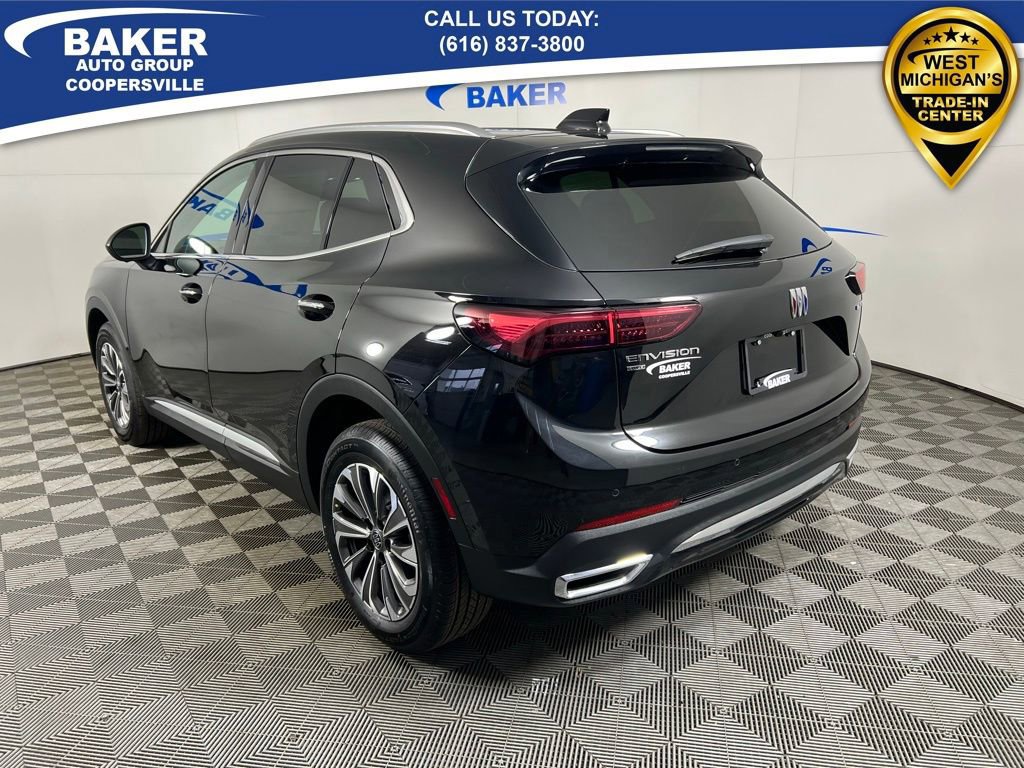 New 2026 Buick Envision Preferred AWD/4WD image 3