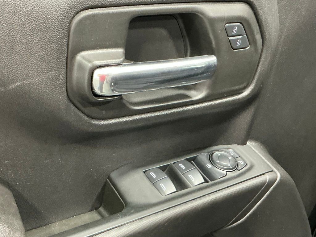 Used 2024 Chevrolet Silverado 1500 Custom Trail Boss w/ LPO, Dark Essentials Package image 37