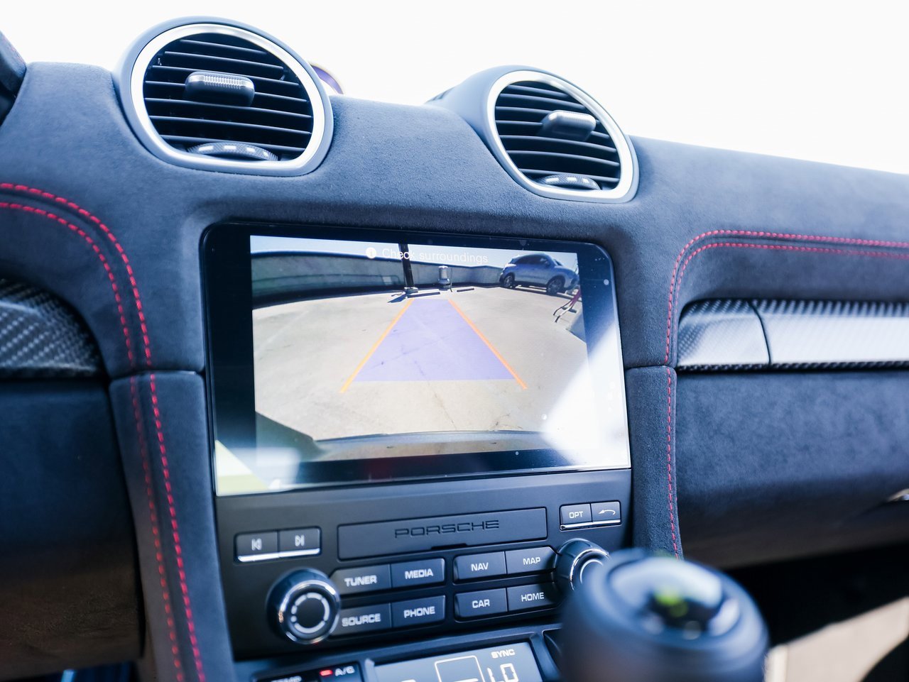 Certified 2025 Porsche 718 Boxster Spyder RS image 19