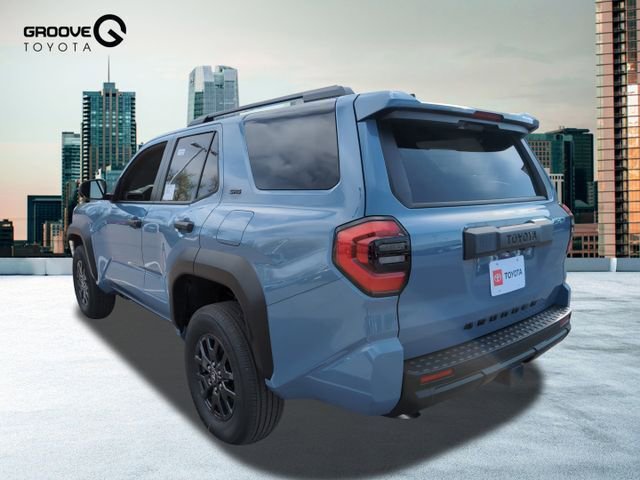 New 2025 Toyota 4Runner SR5 image 3