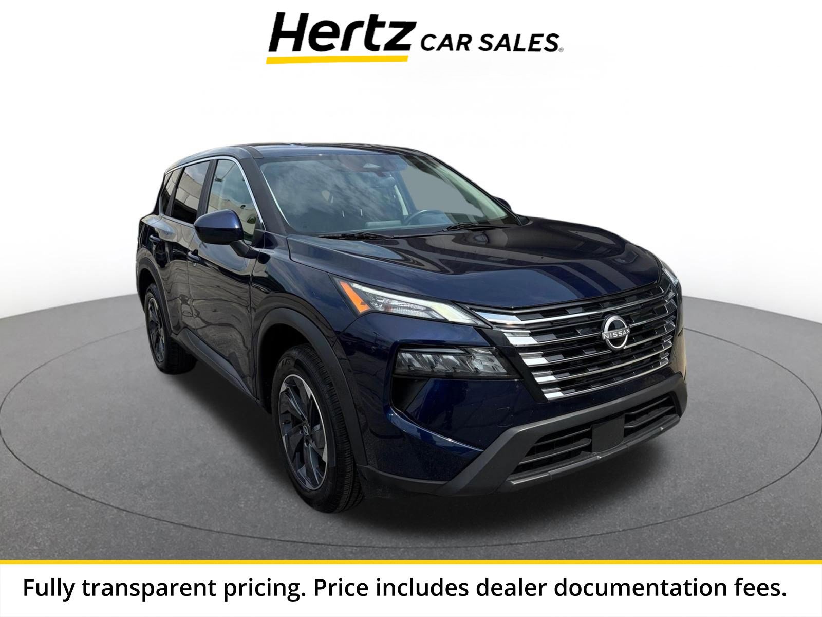 Used 2025 Nissan Rogue SV FWD video 1
