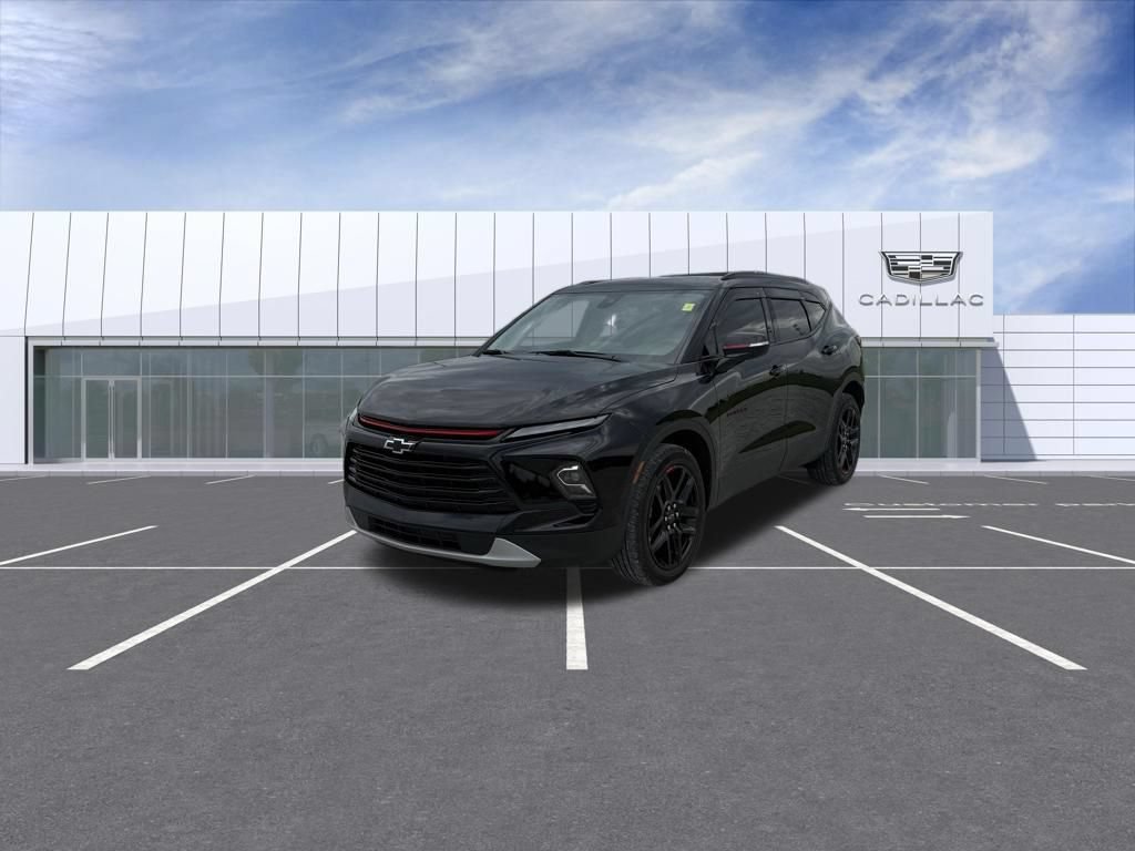 Used 2024 Chevrolet Blazer LT w/ Redline Edition FWD image 6
