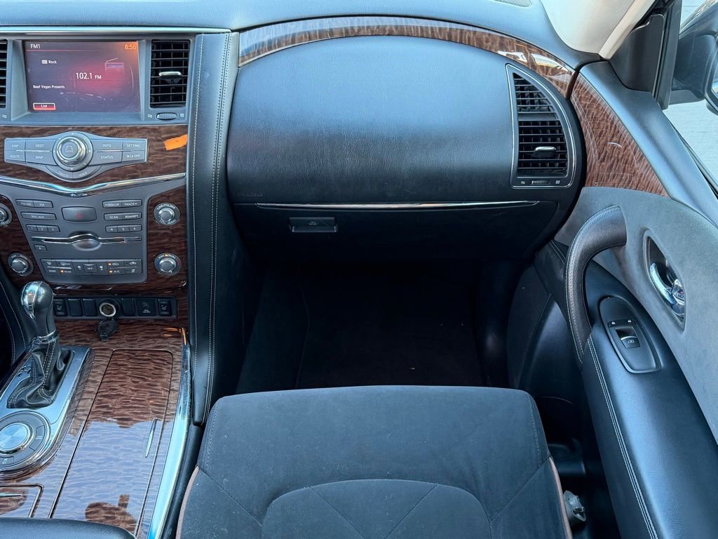 Used 2017 Nissan Armada SV w/ Driver Package image 9