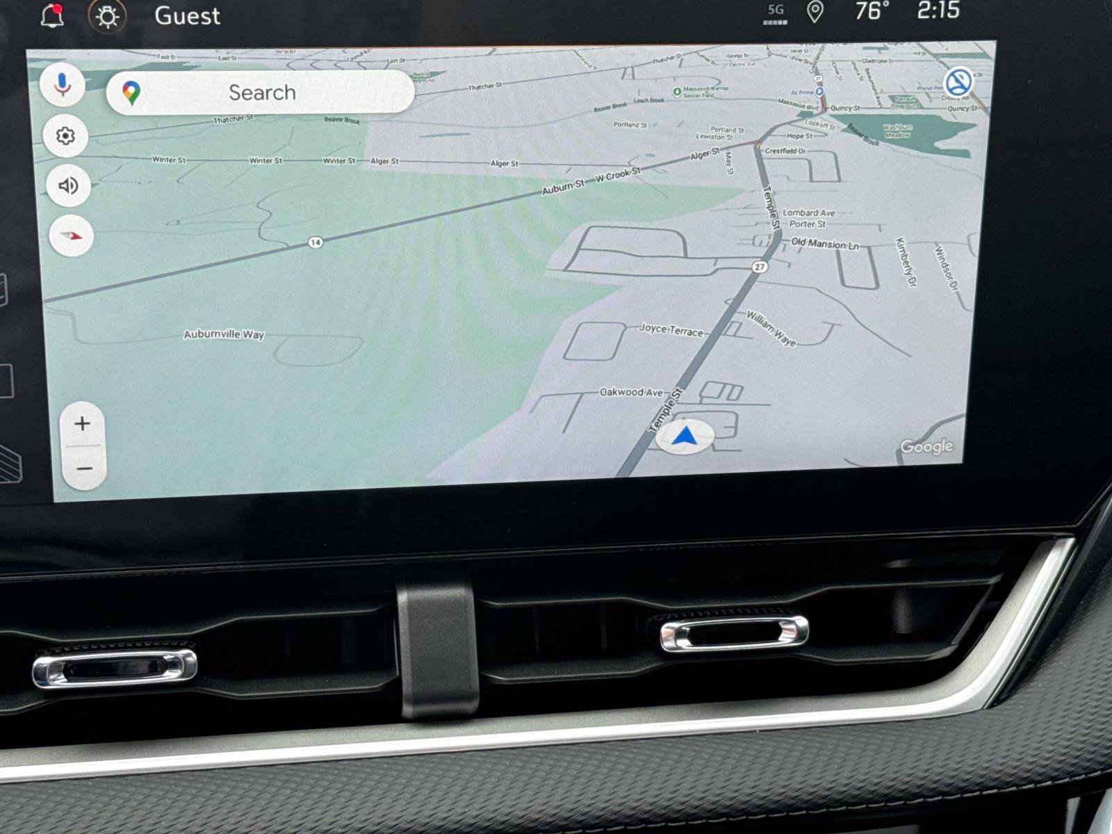 New 2026 Chevrolet Equinox LT w/ Convenience Package II image 20