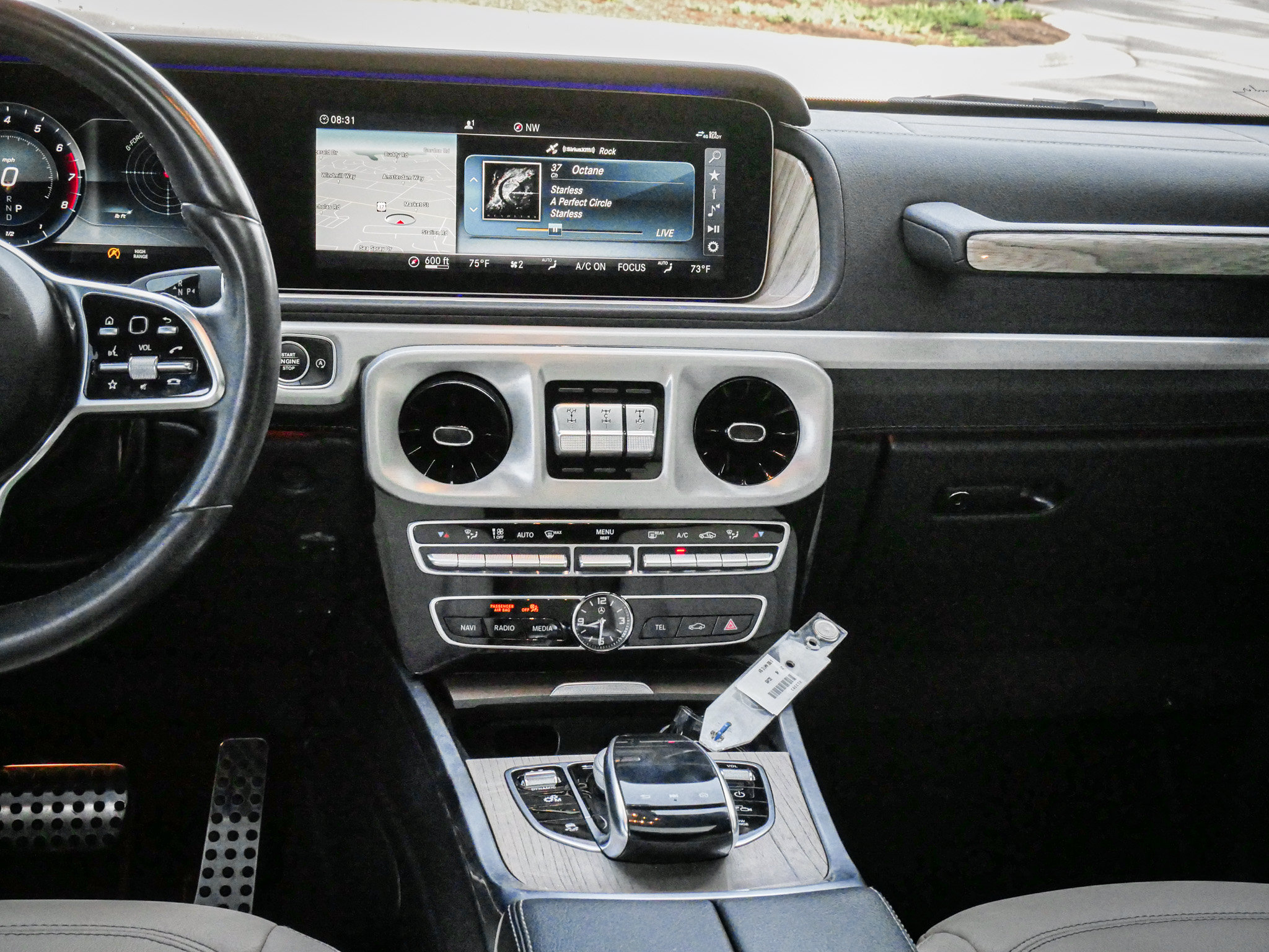 Used 2021 Mercedes-Benz G 550 image 30