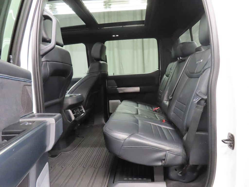 Used 2025 Ford F250 Platinum AWD/4WD image 13