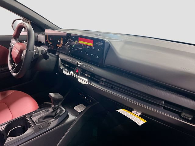 New 2026 Kia K4 GT-Line Turbo w/ GT-Line Sunroof Package FWD image 28