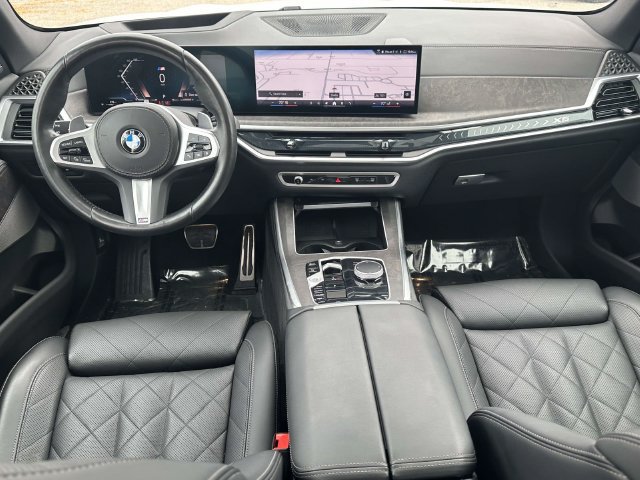 Certified 2025 BMW X5 xDrive40i AWD/4WD image 20