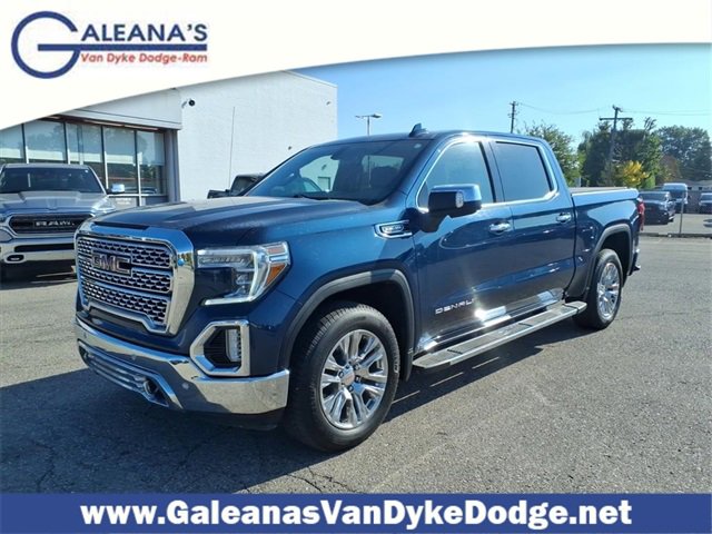 Used 2021 GMC Sierra 1500 Denali image 1