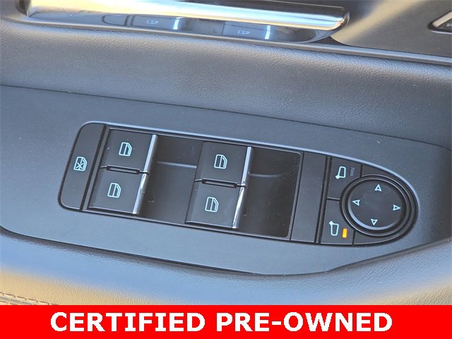 Certified 2024 MAZDA CX-90 Plug-In Hybrid w/ Premium Pkg image 29