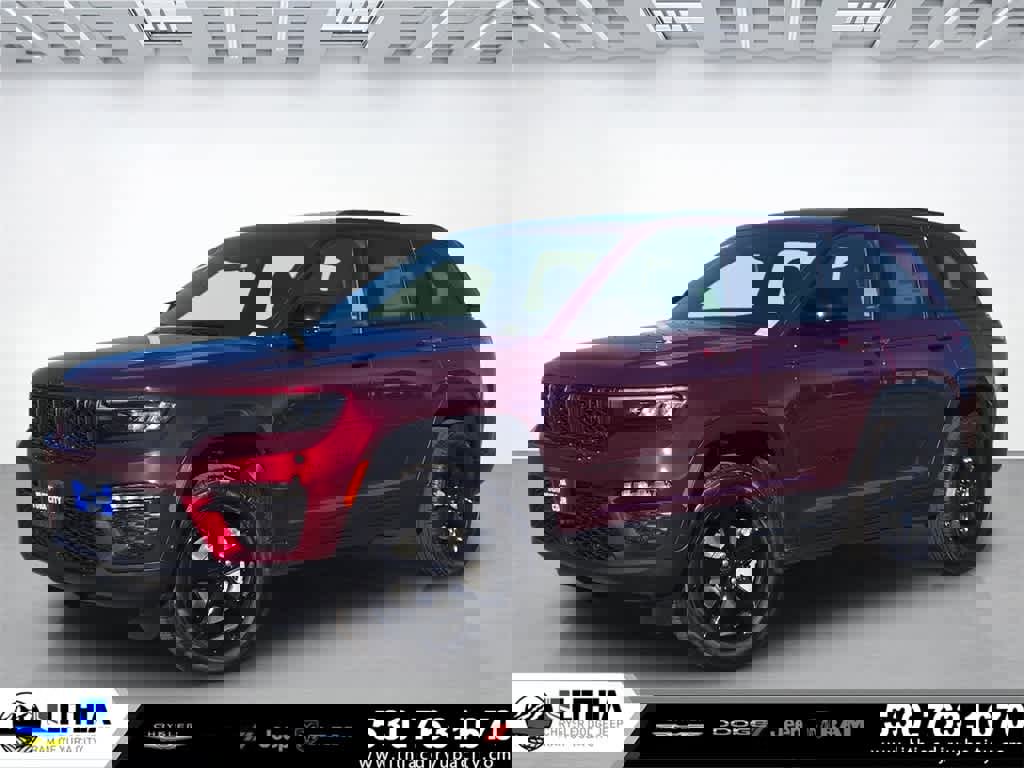 New 2025 Jeep Grand Cherokee Limited image 1
