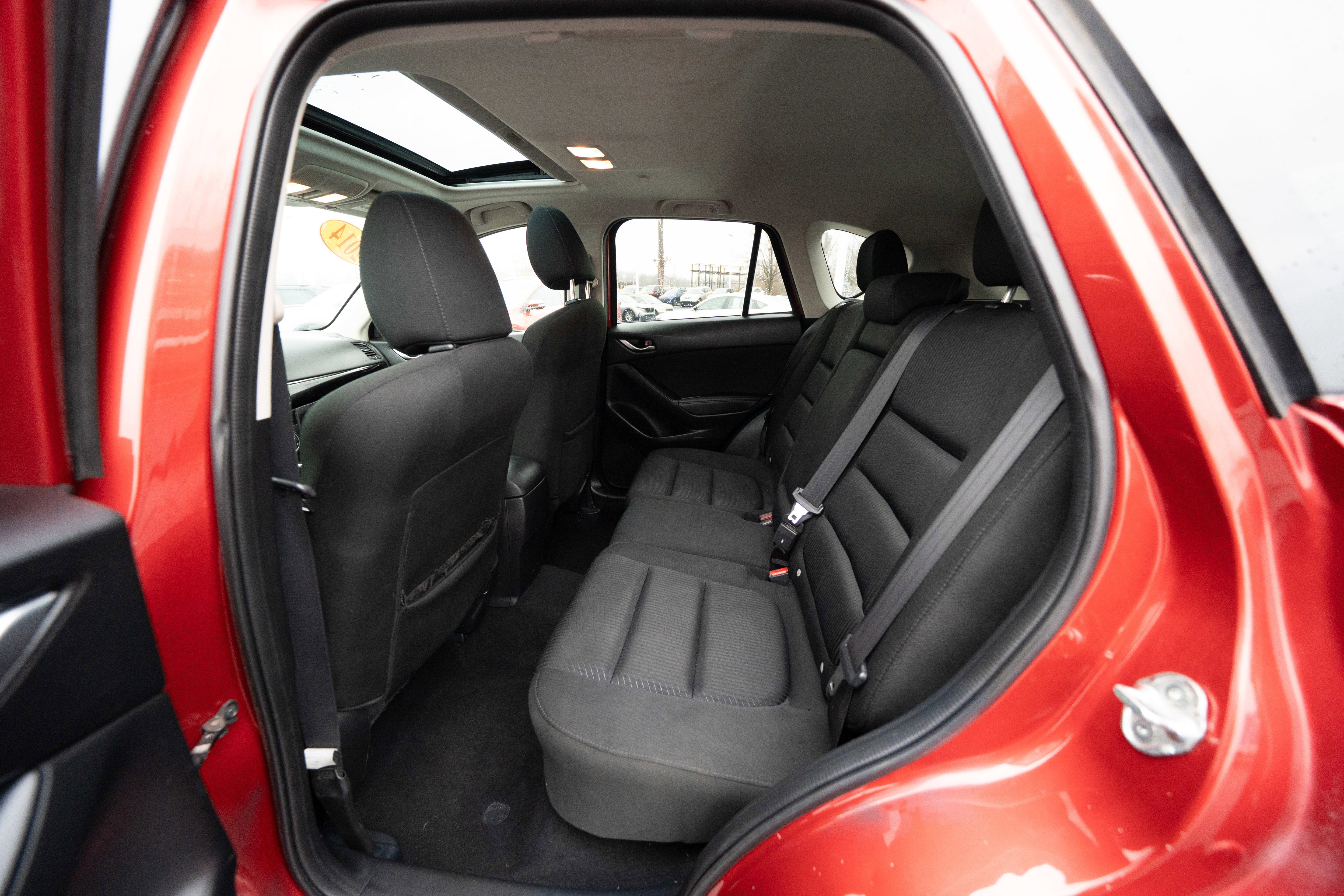 Used 2014 MAZDA CX-5 Touring w/ Bose/Moonroof Package image 23