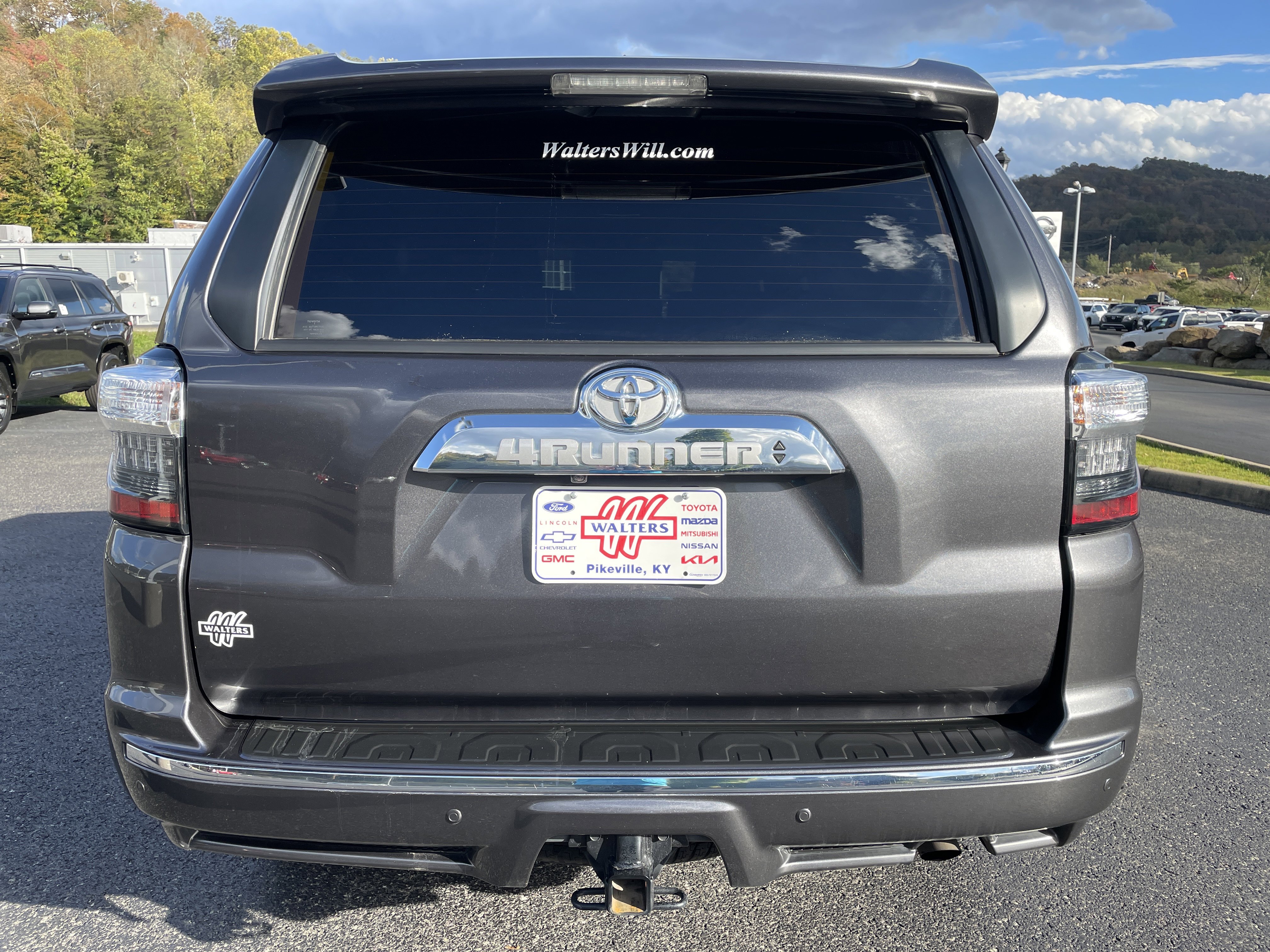 Used 2023 Toyota 4Runner Limited image 6