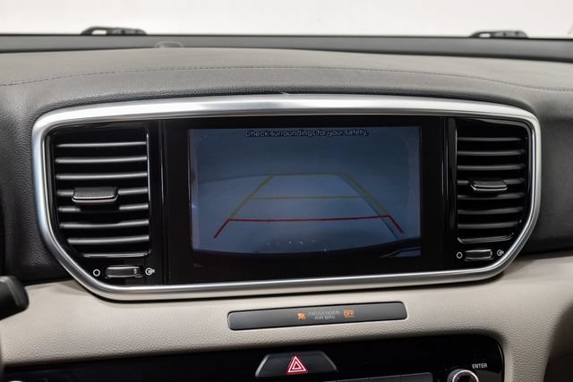 Used 2020 Kia Sportage EX FWD image 14