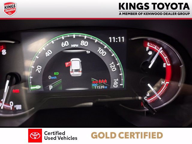 Certified 2024 Toyota RAV4 LE FWD image 21