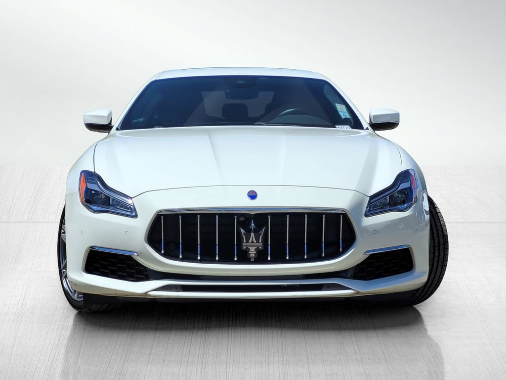 Used 2018 Maserati Quattroporte S GranLusso RWD image 3