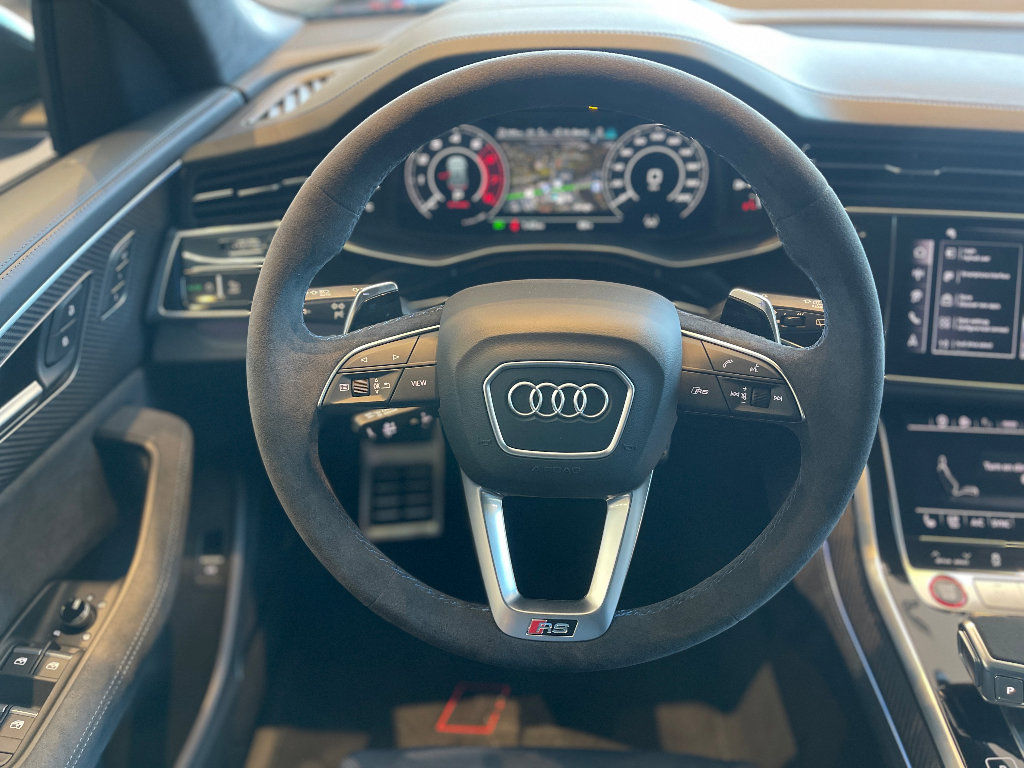 New 2026 Audi RS Q8 performance image 21