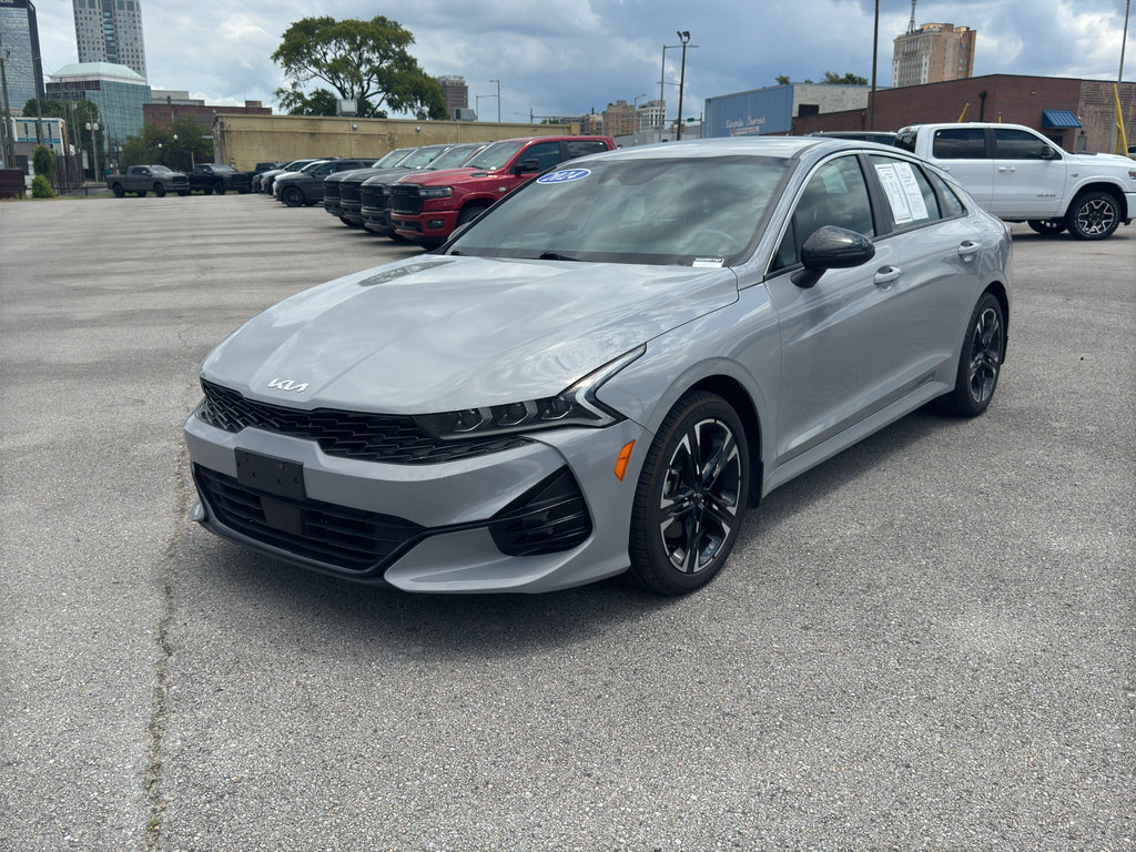 Used 2024 Kia K5 GT-Line w/ GT-Line Premium Package