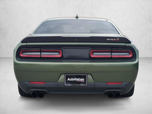 Used 2018 Dodge Challenger R/T Scat Pack RWD image 7