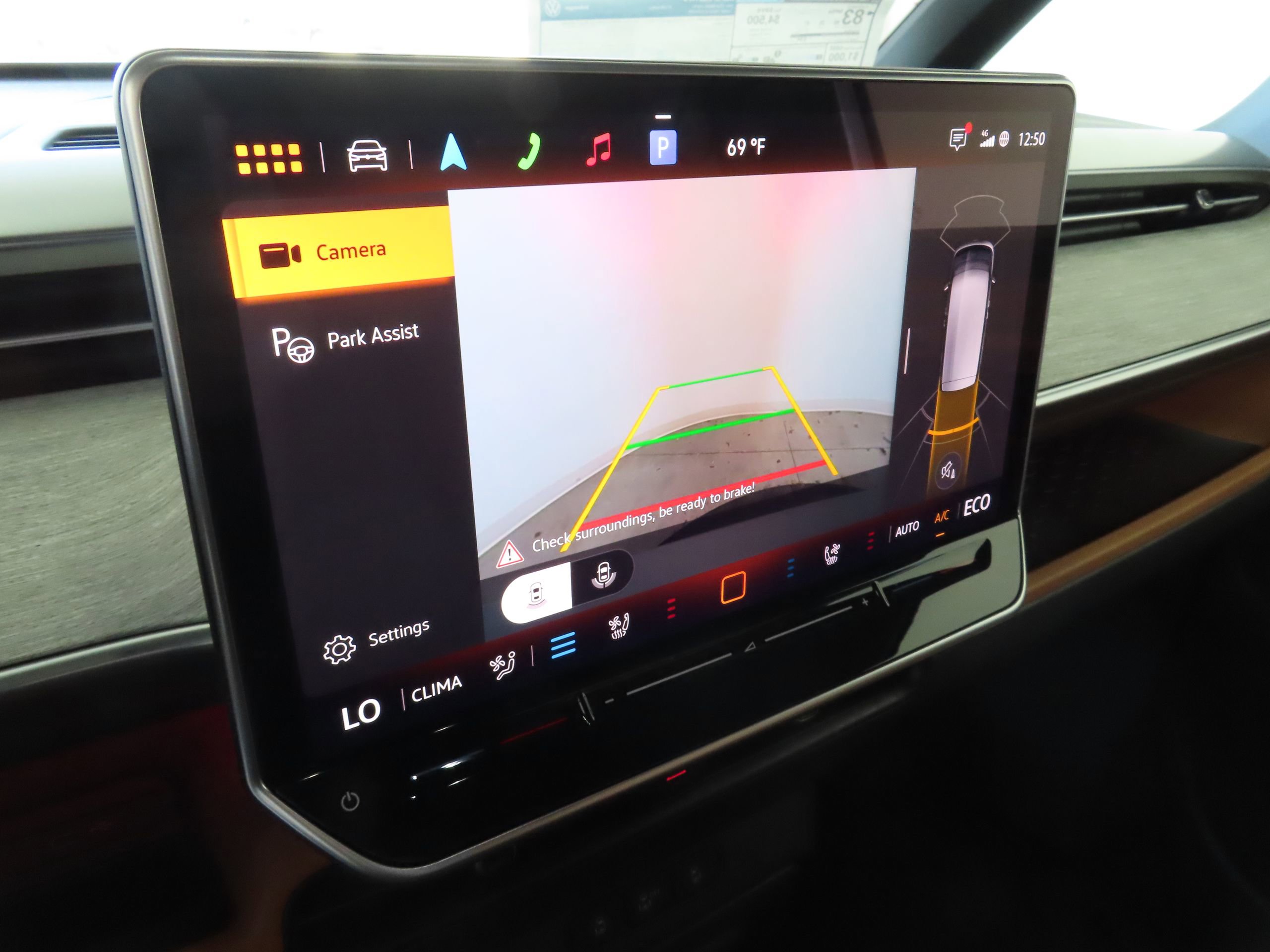 New 2025 Volkswagen ID. Buzz Pro S image 19