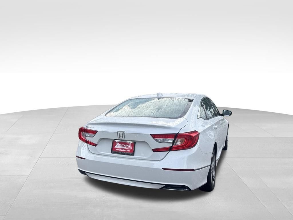 Used 2018 Honda Accord EX-L image 10