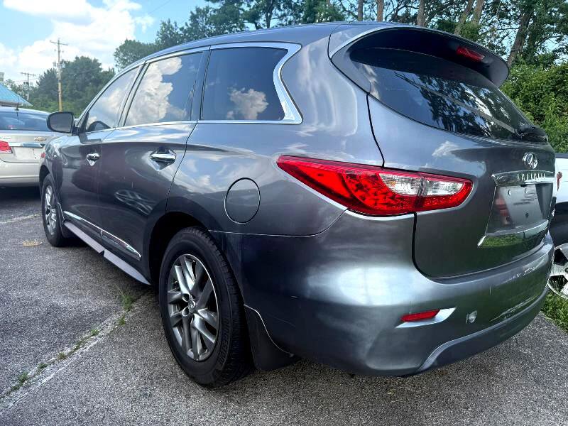 Used 2015 INFINITI QX60 Base FWD w/ Premium Package image 4