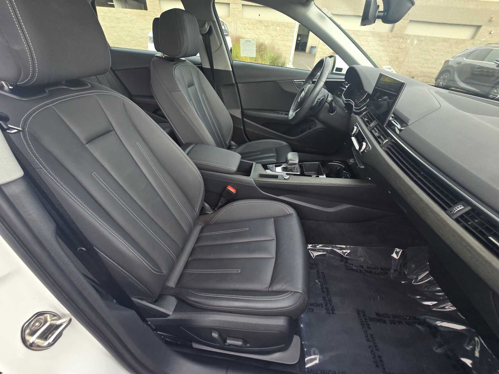 Used 2020 Audi A4 2.0T Premium w/ Convenience Package FWD image 10