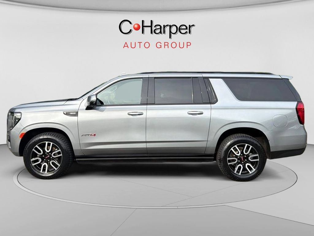 Certified 2023 GMC Yukon XL AT4 w/ Technology Package AWD/4WD image 5