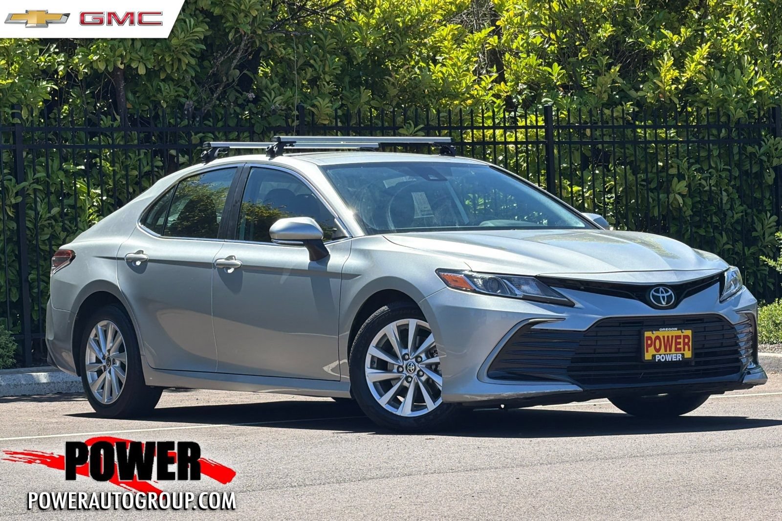 Used 2021 Toyota Camry LE w/ Cold Weather Package