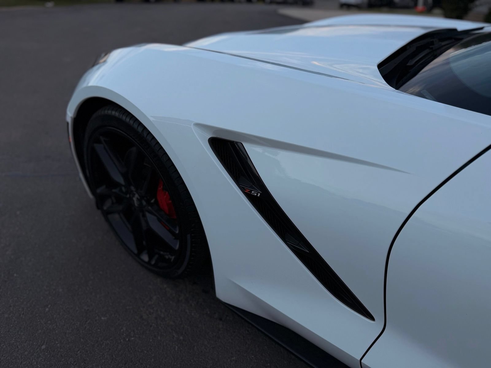 Used 2014 Chevrolet Corvette Stingray Coupe w/ 2LT Preferred Equipment Group RWD image 16