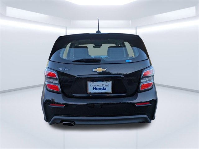 Used 2020 Chevrolet Sonic LT image 5