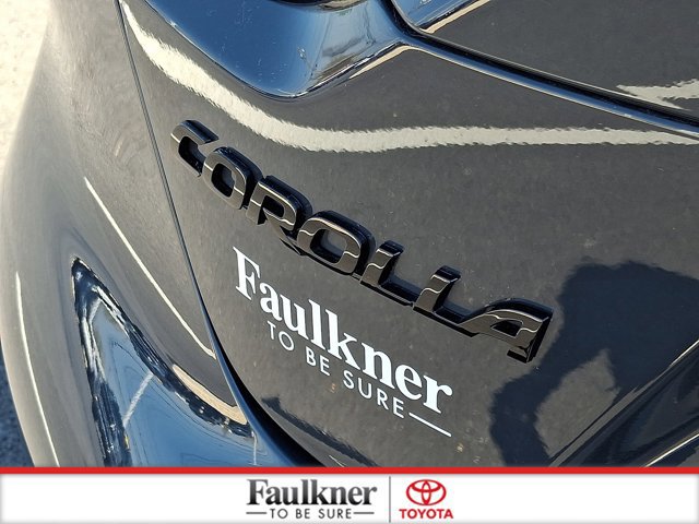 Certified 2025 Toyota Corolla FX w/ Convenience Package FWD image 30