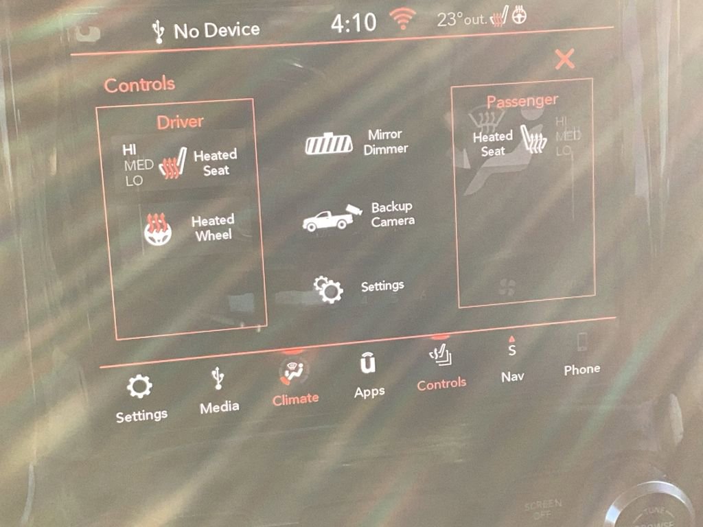 Used 2019 RAM 1500 Rebel w/ Rebel Level 2 Equipment Group image 27