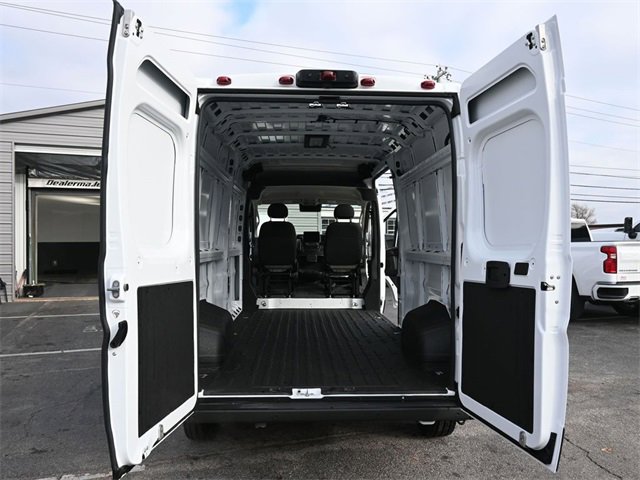 New 2026 RAM ProMaster 2500 w/ Premium Convenience Group image 26