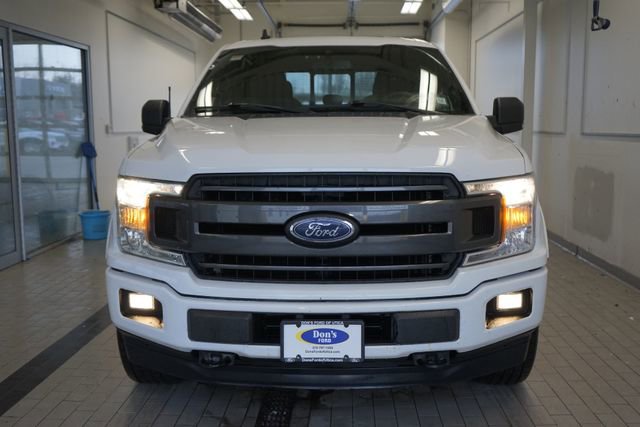 Used 2019 Ford F150 XLT w/ Equipment Group 302A Luxury image 18