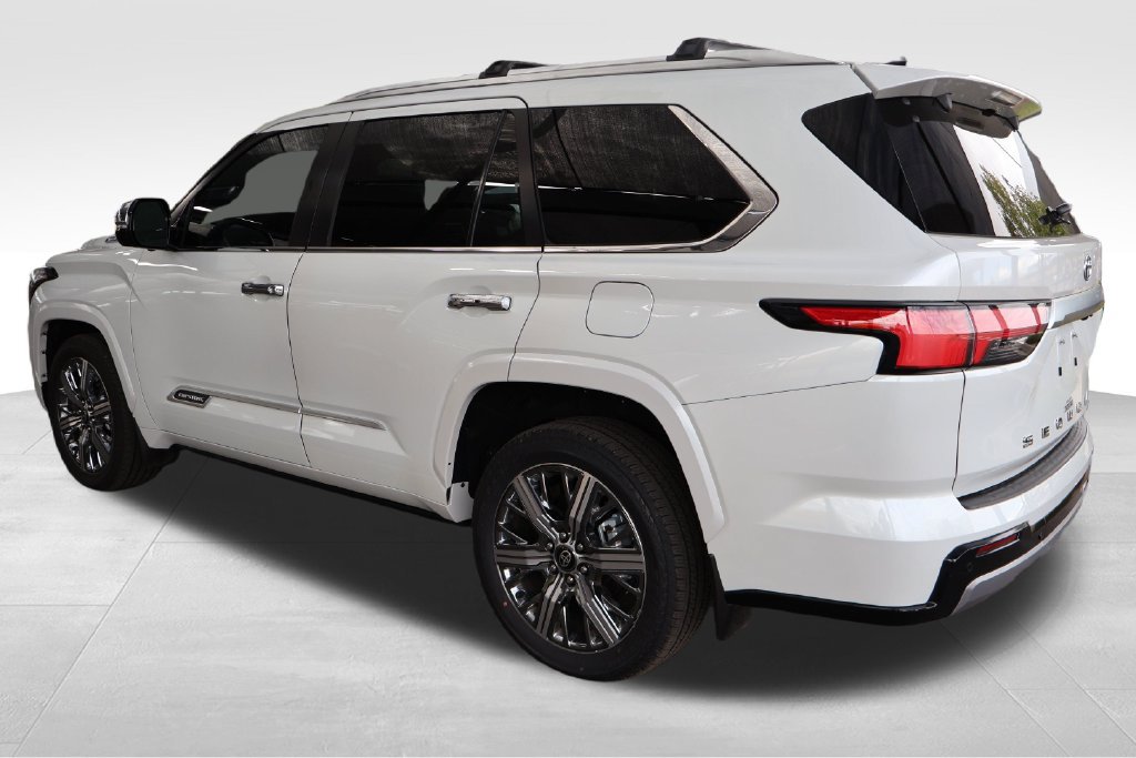 Certified 2026 Toyota Sequoia Capstone AWD/4WD image 16
