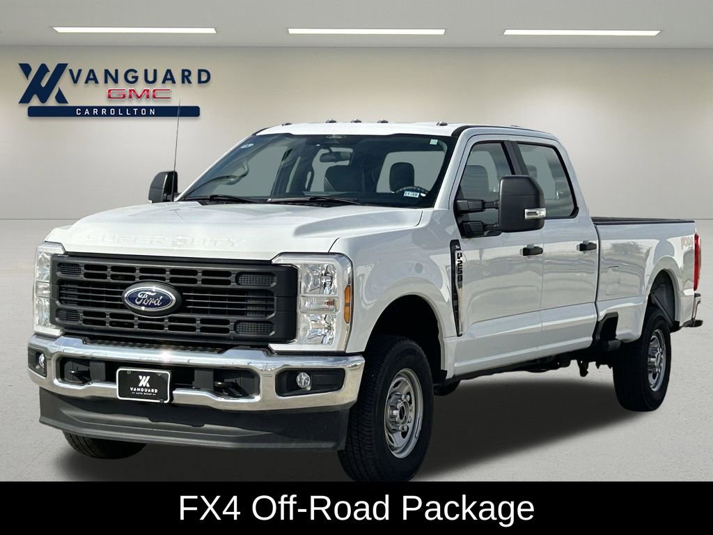 Used 2024 Ford F250 XL w/ FX4 Off-Road Package image 5