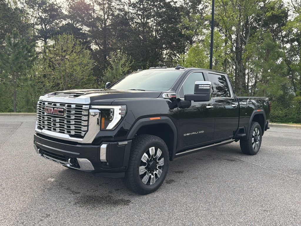 Used 2025 GMC Sierra 2500 Denali w/ Denali Reserve Package image 5
