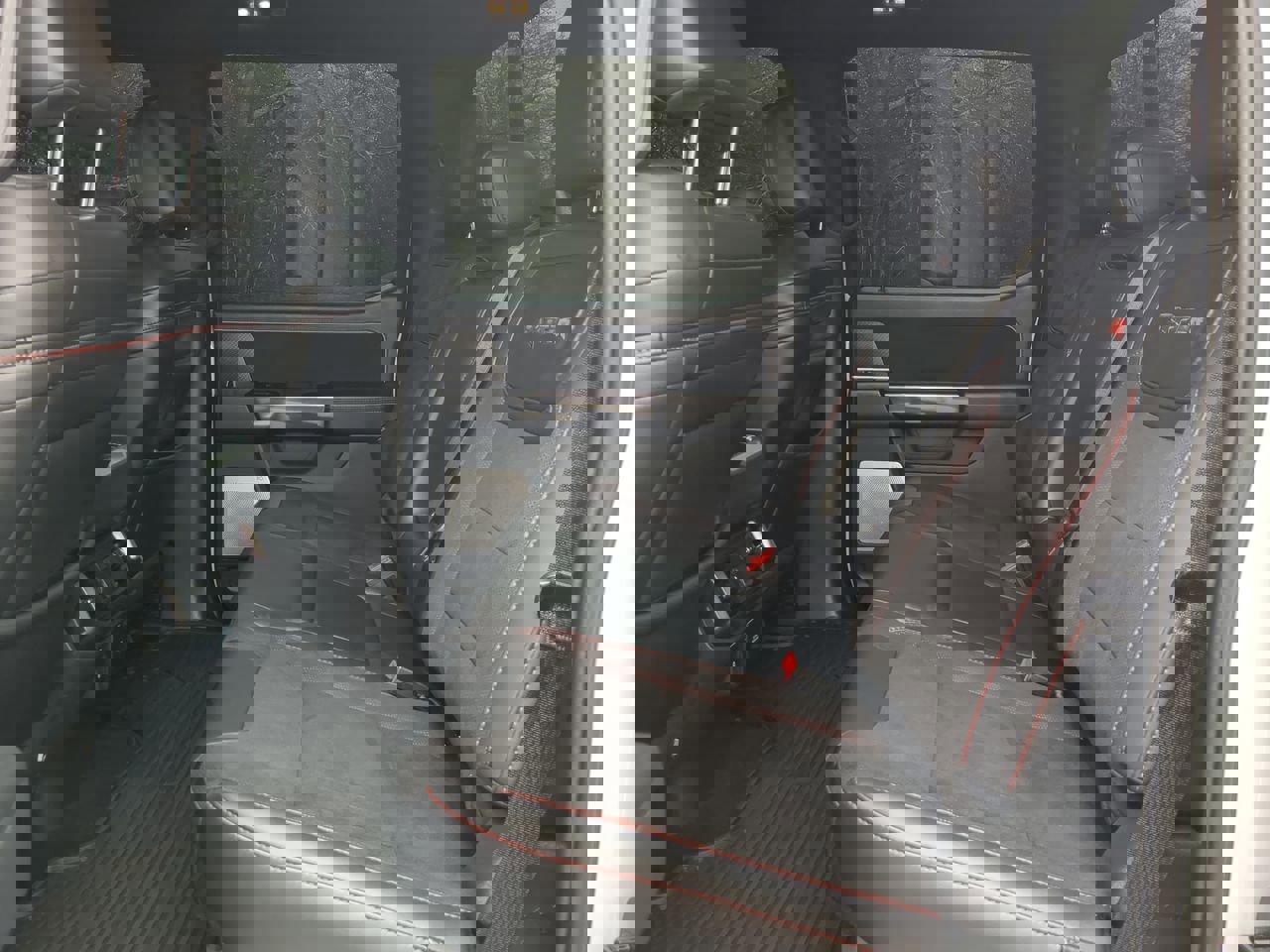 Used 2025 Ford F150 Raptor w/ Equipment Group 803A Raptor R image 12