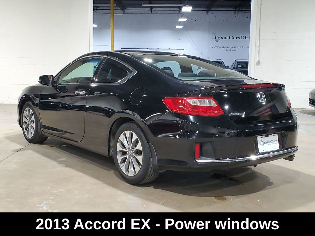 Used 2013 Honda Accord EX image 12