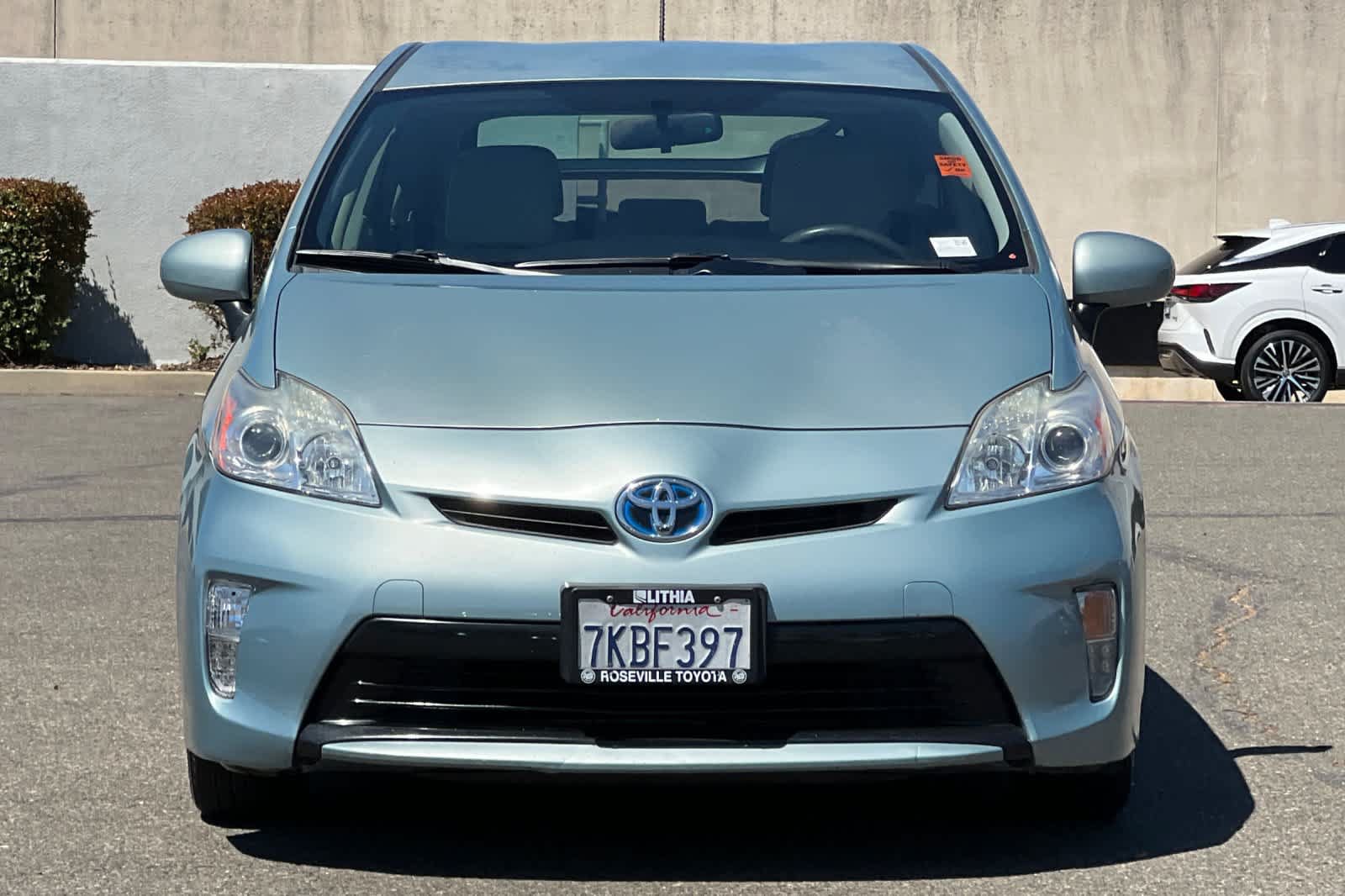 Used 2015 Toyota Prius Three FWD image 10