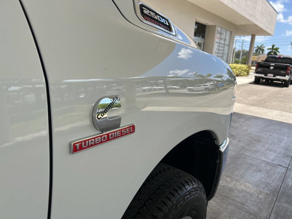 Used 2025 RAM 2500 Big Horn AWD/4WD image 29