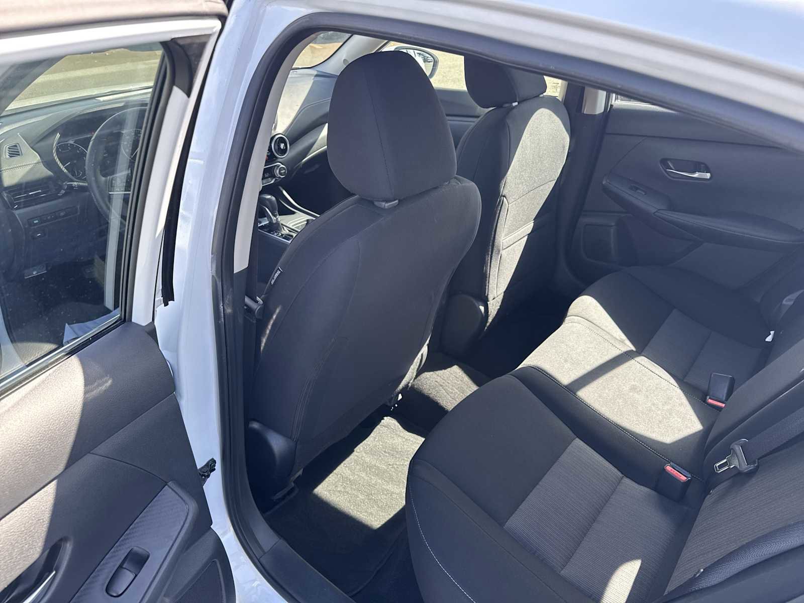 Used 2023 Nissan Sentra SV w/ All-Weather Package image 9