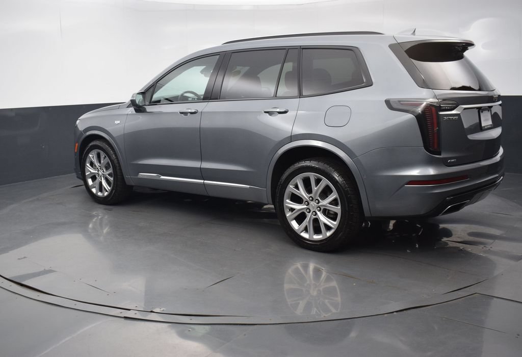 Used 2020 Cadillac XT6 Sport AWD/4WD image 4