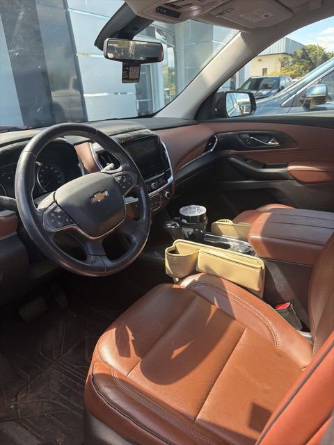 Used 2020 Chevrolet Traverse High Country w/ LPO, Floor Liner Package image 12