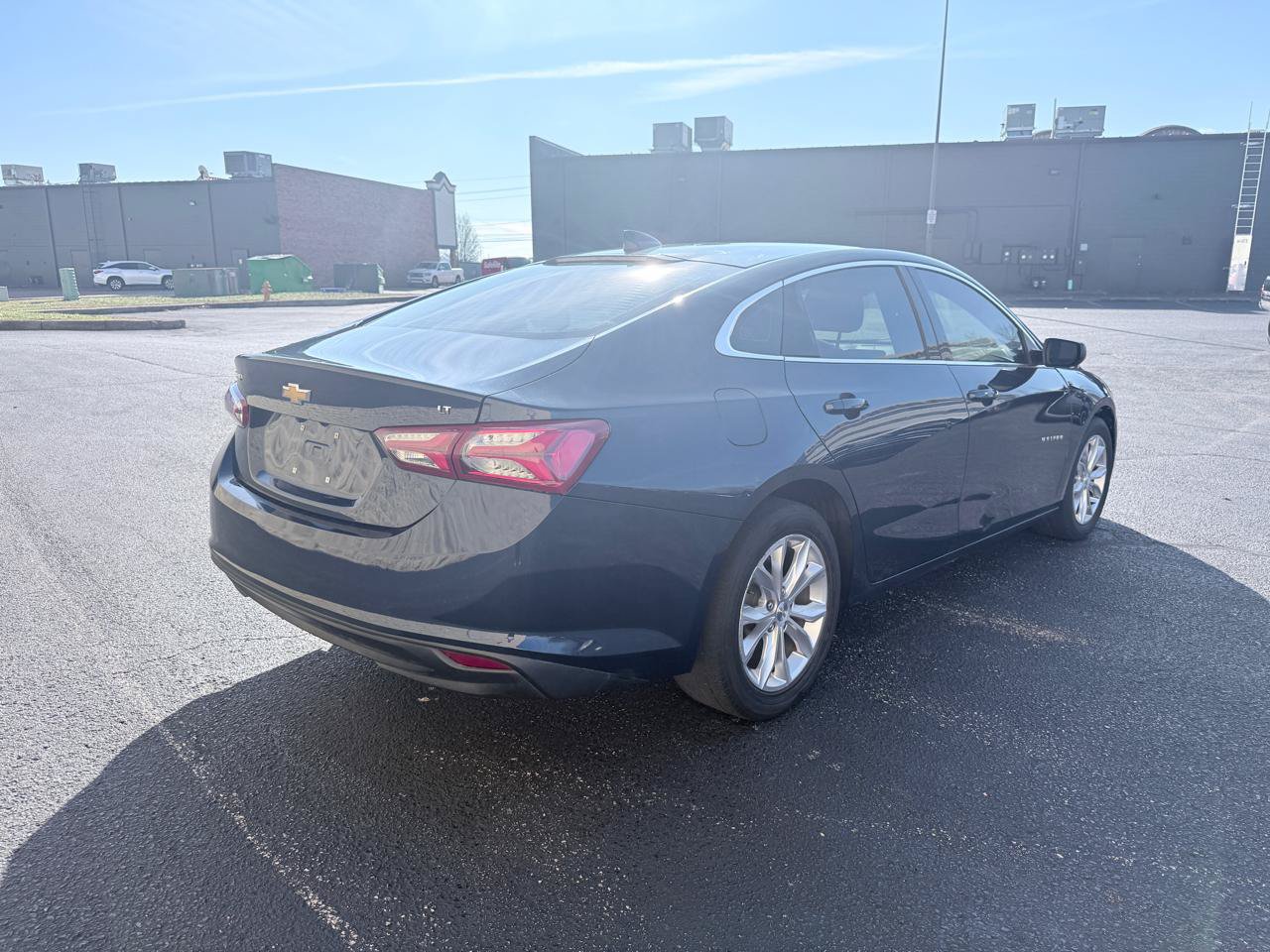 Used 2020 Chevrolet Malibu LT FWD image 5