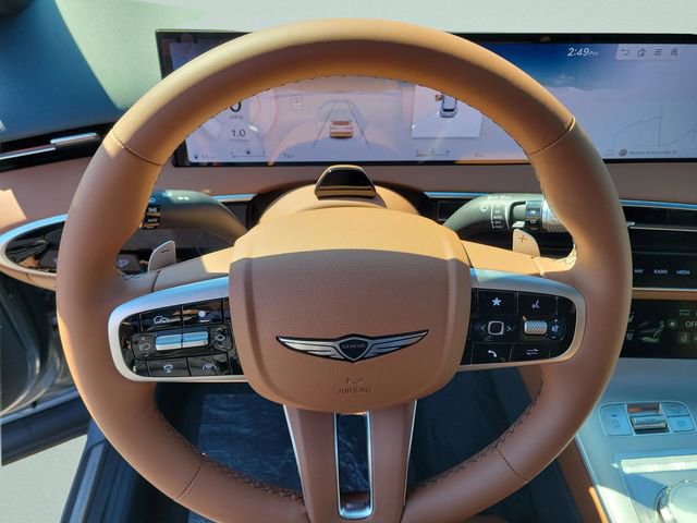 New 2026 Genesis GV70 2.5T Advanced AWD/4WD image 24