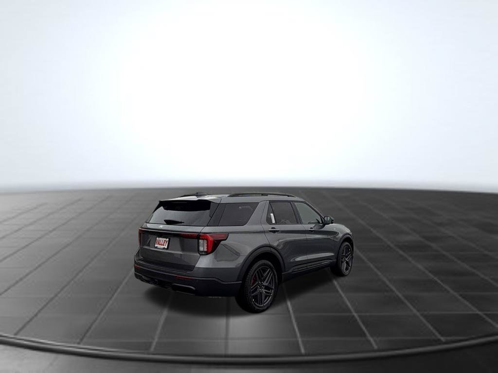 New 2027 Ford Explorer ST-Line w/ Premium Package AWD/4WD image 9